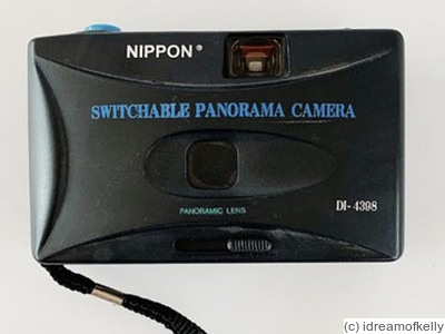 New Taiwan: Nippon DI-4398 (Panoramic Lens) camera