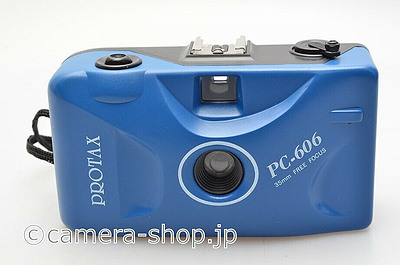 New Taiwan: Protax PC-606 (Free Focus) camera