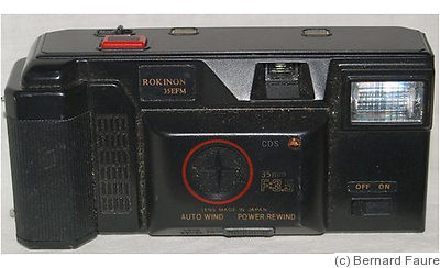 New Taiwan: Rokinon 35EFM (Lens Made In Japan) camera