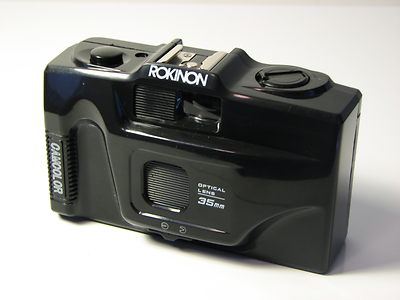 New Taiwan: Rokinon Camcolor (Optical Lens) camera