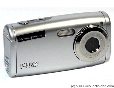 New Taiwan: Rokinon Digital camera