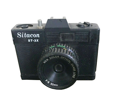 New Taiwan: Sitacon ST-3X (New Color Optical Glass Lens) camera