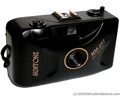 New Taiwan: Suntone MM-251 (Focus Free) camera