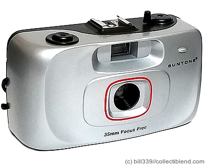 New Taiwan: Suntone MM-252 (Focus Free) camera