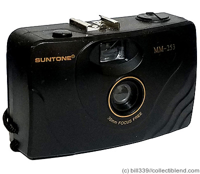 New Taiwan: Suntone MM-253 (Focus Free) camera