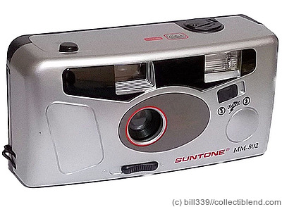 New Taiwan: Suntone MM-802 camera