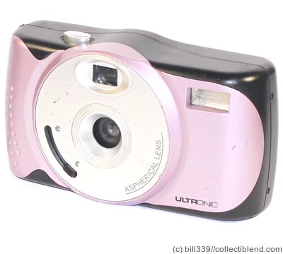 New Taiwan: Ultronic (Aspherical Lens) camera