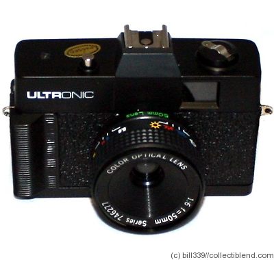 New Taiwan: Ultronic (Color Optical Lens) camera