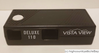 New Taiwan: Vista View Deluxe 110 camera