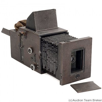 Newman & Guardia: Longfocus Reflexkamera camera