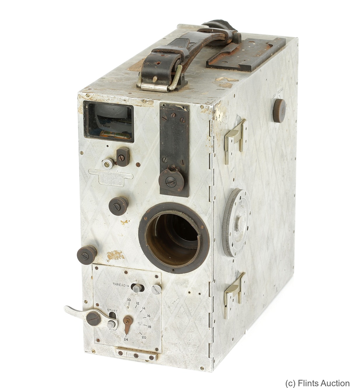 Newman & Sinclair: Auto Kine (Model E) camera