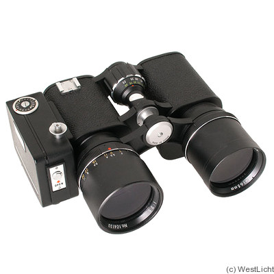Nichiryo: Nicnon (binocular) camera