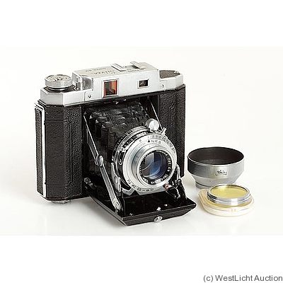 Nihon Koki: Silver Super Six camera