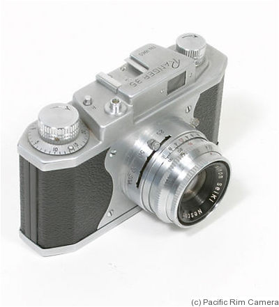 Nihon Seiki: Ranger 35 camera
