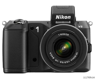 Nikon: 1 V2 camera