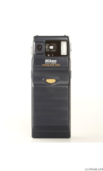 Nikon: Coolpix 100 camera