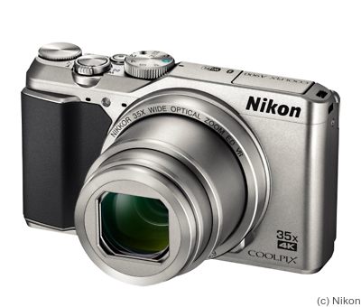 Nikon: Coolpix A900 camera