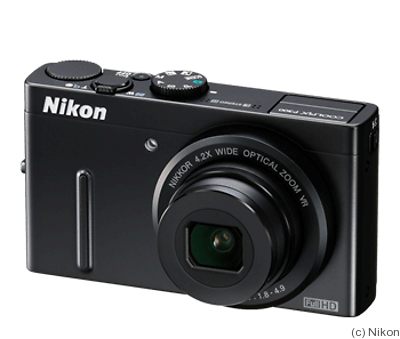 Nikon: Coolpix P300 camera