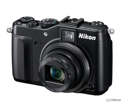Nikon: Coolpix P7000 camera