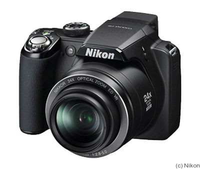 Nikon: Coolpix P90 camera