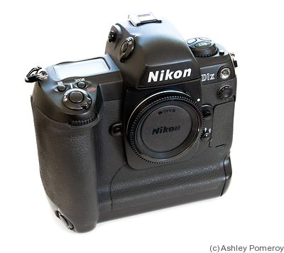 Nikon: D1X camera