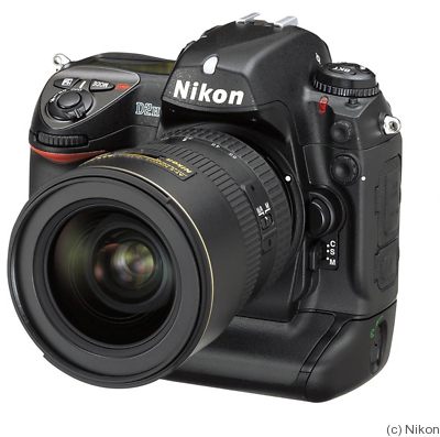 Nikon: D2H camera