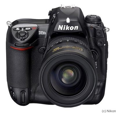 Nikon: D2Xs camera