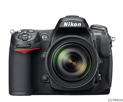 Nikon: D3000 camera