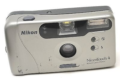 Nikon: Nice Touch 4 camera