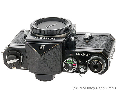 Nikon: Nikkor F camera