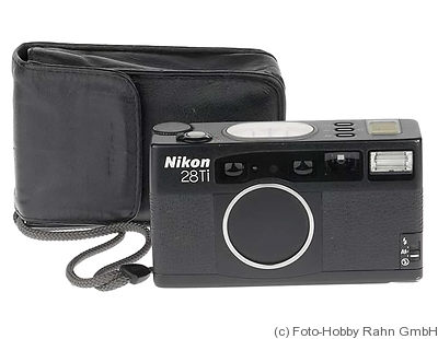 Nikon: Nikon 28 Ti camera