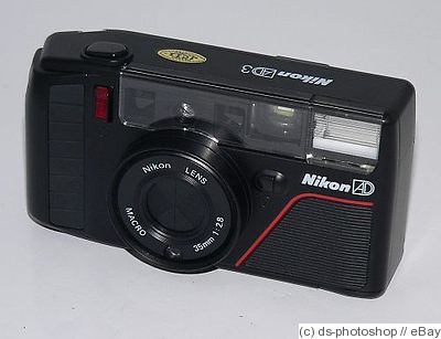 Nikon: Nikon AD-3 camera