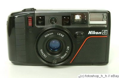 Nikon: Nikon AF 3 camera