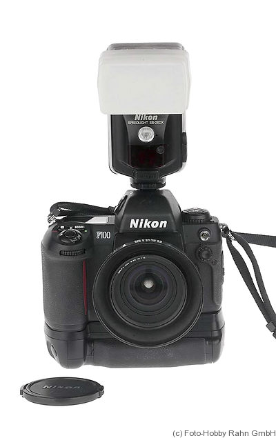 Nikon: Nikon F-100 Price Guide: estimate a camera value