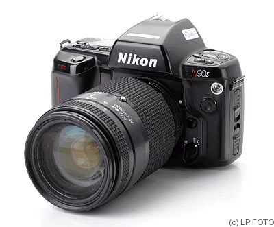 Nikon: Nikon F-90 S camera