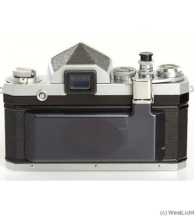 Nikon: Nikon F High Precision camera