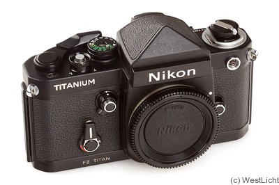 Nikon: Nikon F2 Titan (F2T) Price Guide: estimate a camera value