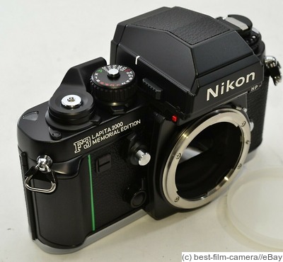 Nikon: Nikon F3 HP 'Lapita' camera