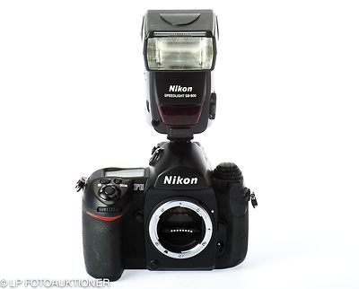 Nikon: Nikon F6 camera