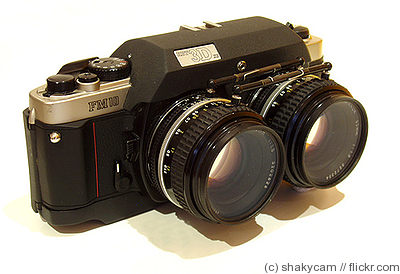 Nikon: Nikon FM10 3D camera