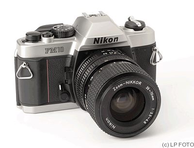Nikon: Nikon FM10 camera