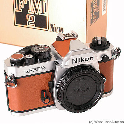 Nikon: Nikon FM2 ’Lapita’ camera