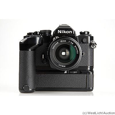 Nikon: Nikon FM2 Tropical camera