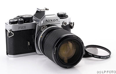 Nikon: Nikon FM2 camera