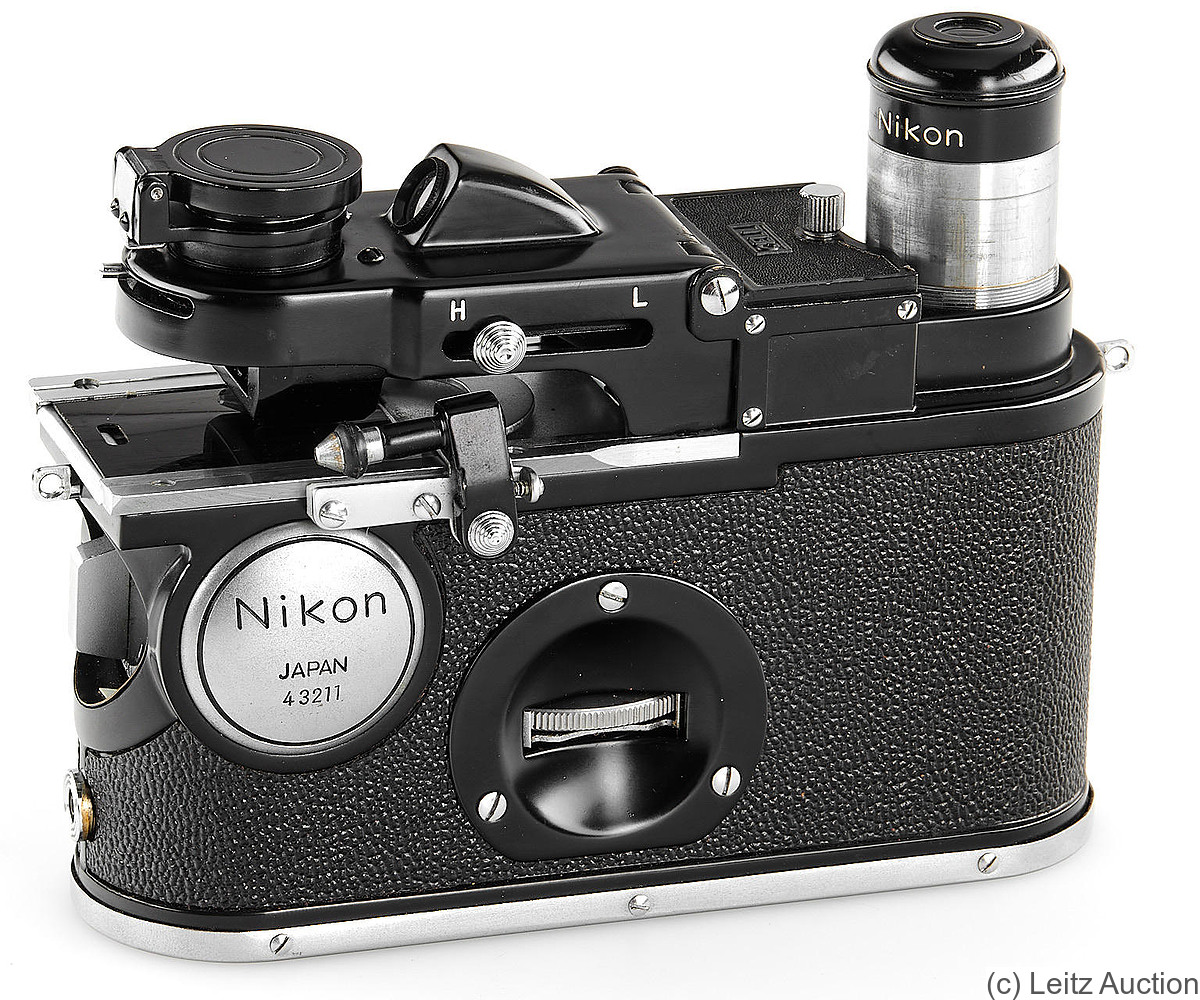 Nikon: Nikon H (Microscope) Price Guide: estimate a camera value