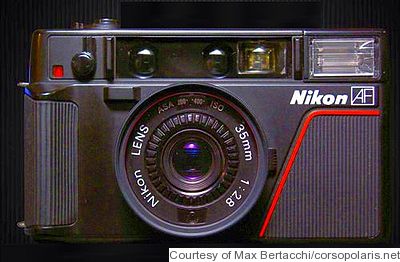 Nikon: Nikon L35 AF-2 camera