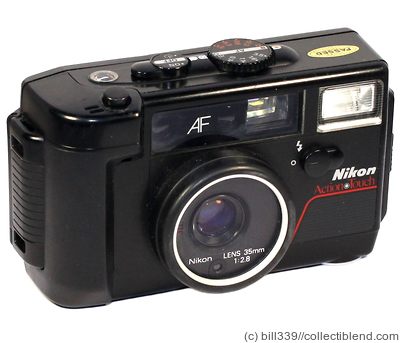 Nikon: Nikon L35 AW-AF Price Guide: estimate a camera value