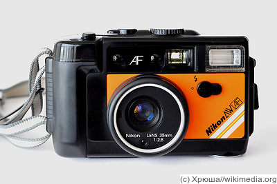 Nikon: Nikon L35 AW-AF Price Guide: estimate a camera value