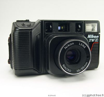 Nikon: Nikon L35 TW-AF camera