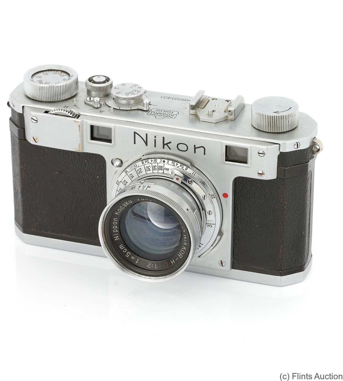 Nikon: Nikon M (no sync) camera